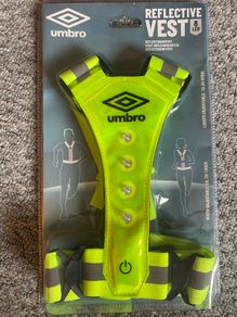 Walking/Running/Cycling Reflective Vest