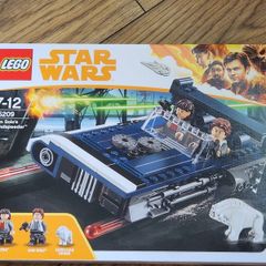 Lego Star Wars Solo 75209 Han Solo's Landspeeder