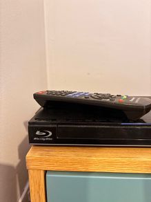 Panasonic BLU-RAY disc player