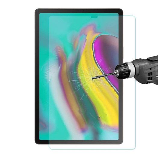 For Samsung Galaxy Tab S5e Tempered Glass Screen Protector Saver T720 / T725 New - FHT41SMTG