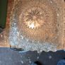 pressed glass set Image 3