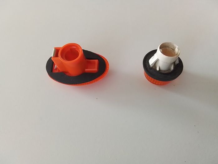 2. Wing Repeaters lens.