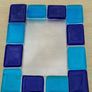 Murano glass photo frame Image 8