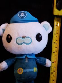 Octonauts Above & Beyond Plush Cuddly Toy
