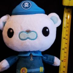 Octonauts Above & Beyond Plush Cuddly Toy
