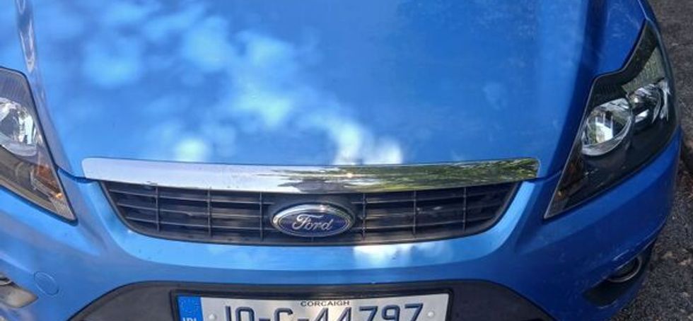 2010 Ford Focus
