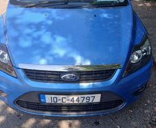 2010 Ford Focus