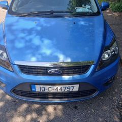 2010 Ford Focus