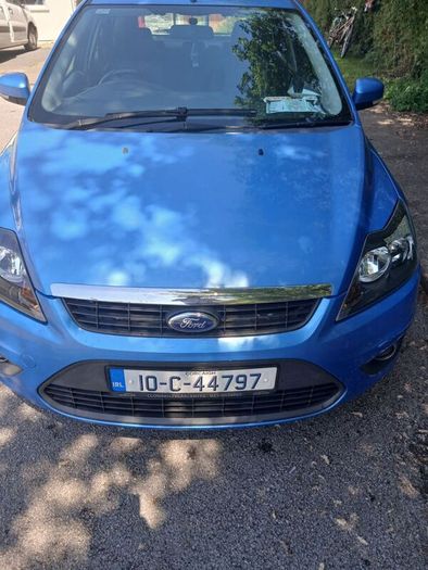 2010 Ford Focus
