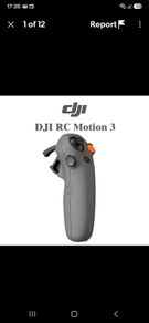 dji montion controller 3
