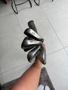 golf clubs