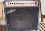 Bass Amp - Aslin Dane