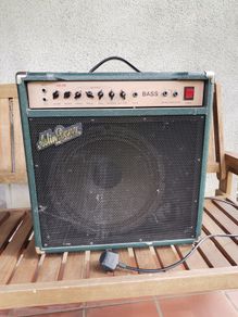 Bass Amp - Aslin Dane