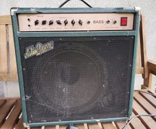 Bass Amp - Aslin Dane