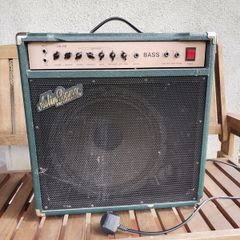 Bass Amp - Aslin Dane