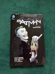 Batman comics