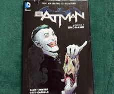 Batman comics