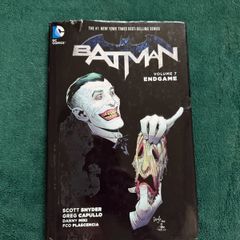 Batman comics