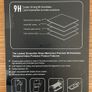 Tempered Glass iPhone 12 & 12 Pro 2pack Image 7