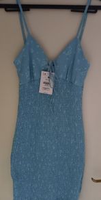 BNWT Bershka Dress Size Medium