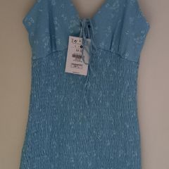 BNWT Bershka Dress Size Medium
