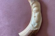 Antique Scrimshaw