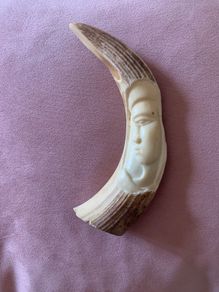 Antique Scrimshaw