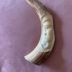 Antique Scrimshaw