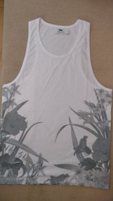 Men vest top, size S, TOPMAN
