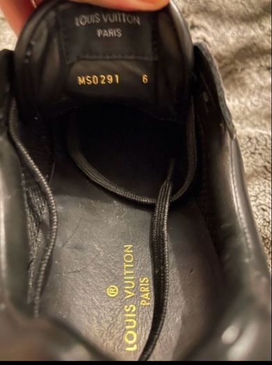 Louis Vuitton Trainers
