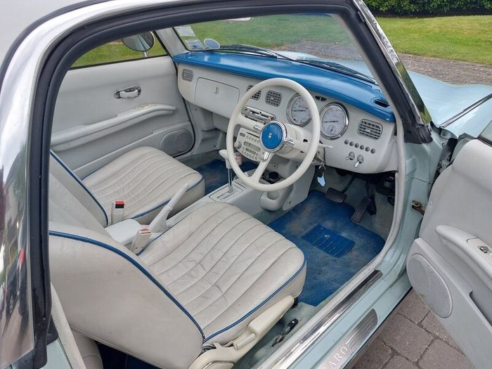 Nissan Figaro 1991