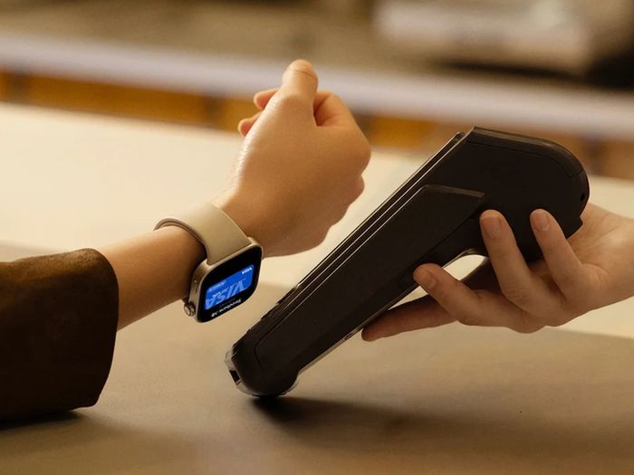 XIAOMI Redmi Watch 6, NFC, payment, Android/Iphone