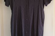 Shirt dress