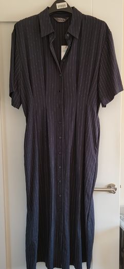 Shirt dress