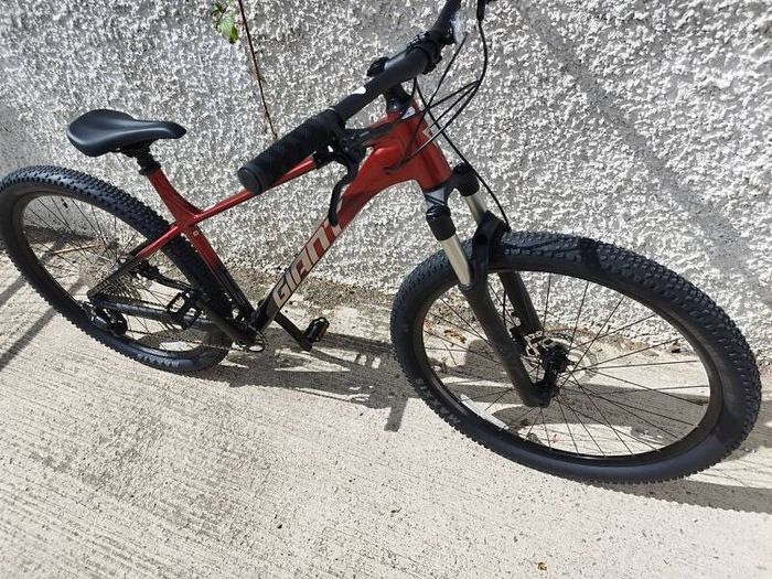 Giant Talon 0 27.5 Mountain Bike In Mars Dust/Black