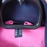 Barbara Lebek - Coat - 100% Cotton - Pink - Fits UK 12 - BNWT RRP 149.95 Image 3