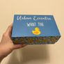 What the duck socks gift box NEW Image 3