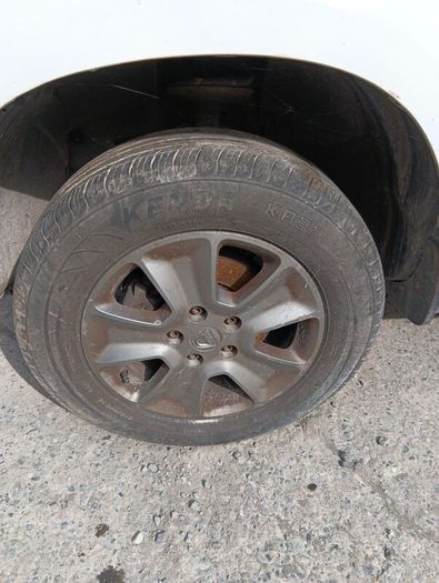 Breaking Dacia duster 2016 diesel