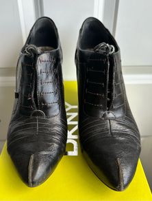 Adolfo Dominguez wedges - UK sz 6