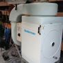 Dust extracter. Mobile Nederman extract filterbox Image 5