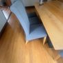 Dining table and chaire Image 6