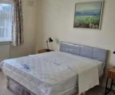 Brand new bed