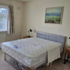 Brand new bed