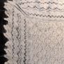 Orenburg goat down shawl Image 2