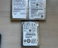 500gb Hdd 2.5" Bundle
