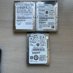 500gb Hdd 2.5" Bundle
