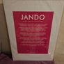 Brand New Jando "Poolbeg Swimmers" Print - Signed Image 5