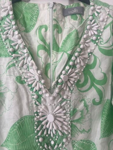 Ladies linen top
