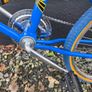 Raleigh Mk1 Burner bmx Image 5