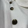 vintage white shirt Image 2